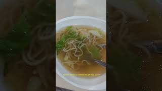 WONTON SOUP review 810 rating [upl. by Chicky]