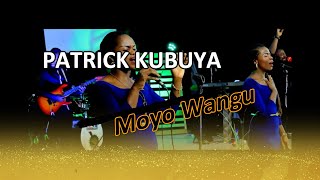 MOYO WANGU BY PATRICK KUBUYA LYRICS OFFICIAL dial 811406 to download this song [upl. by Nerval420]