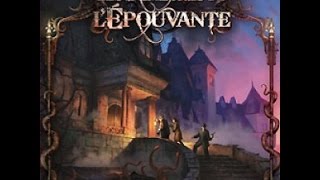 Les demeures de lépouvante V2 présentation avec Monsieur Bertrand [upl. by Lielos]