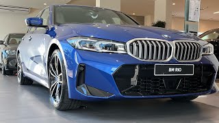 💥NOVA BMW 320i M SPORT 2024 com novo VOLANTE MOTOR 20 turbo com uma configuração incrível [upl. by Ameehsat]