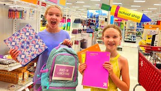 Back To School Shopping in Alphabetical Order [upl. by Erkan]