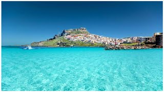 Castelsardo tra i Borghi più belli dItalia SARDEGNA  4K [upl. by Tnerual707]