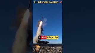 S 400 missile system russia weapon america india china shorts jitumeena23 [upl. by Innavoij]