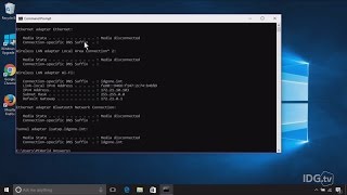 How to use Windows 10s Command Prompt [upl. by Calabrese256]