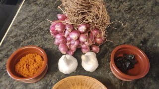 The PERFECT Shallot Curry  How to make Venthaya Kuzhambu [upl. by Kaiulani]