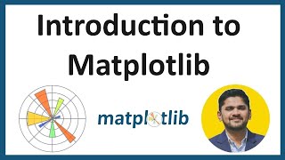 1 Matplotlib Introduction amp Features Python Matplotlib Tutorial for Beginners  Amit Thinks [upl. by Jackson911]