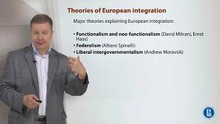 Theories of integration  Understanding International Relations Theory [upl. by Yme]