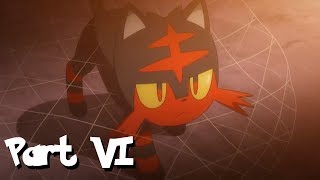 IF POKÉMON TALKED Litten and Stoutland Part 6  Littens Dark Backstory [upl. by Eelatan]