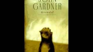 Grendel  John Gardner  Track 1 of 8 [upl. by Erdried]