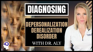 What Is Depersonalization Derealization Disorder Symptoms Explained [upl. by Ynffit]