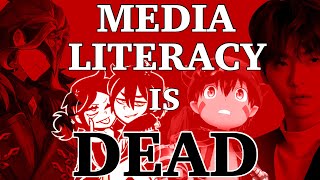 Fandom Policing Purity Culture and the Death of Media Literacy [upl. by Gorman]