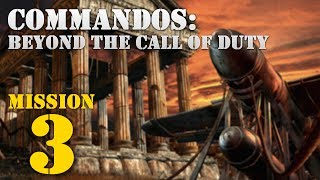 Commandos Beyond the Call of Duty  Mission 3 Dropped out of the Sky [upl. by Cordalia671]