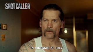 Shot Caller Trailer [upl. by Modeerf]