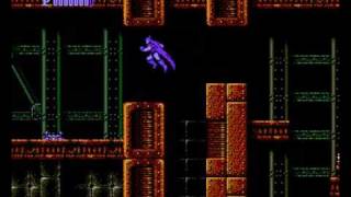 Batman NES Walkthrough  Part 1 [upl. by Orgel]