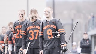 Yale vs Princeton Lacrosse Highlights 2022 [upl. by Akihsal887]