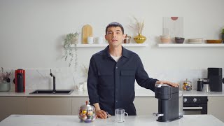 NespressoMasterclass – CONOCE EL NUEVO VERTUO  ES [upl. by Genia666]