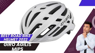 Giro Agilis MIPS Full review 2024 best road bike helmet 2024 [upl. by Nolaf]