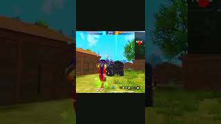 Fast movement gameplay 😎🗽🌪️freefire luffy gaming [upl. by Ahsinel]