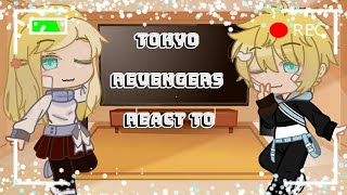 Tokyo Revengers Bonten react to Takemichi as random gacha tiktok AllTake Takeharem 11 [upl. by Hutson316]