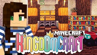 Secret Pumpkin Spice Base  KingdomCraft Ep2 [upl. by Nealah]