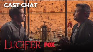 Off Script With Tom amp Tom Part 1  Season 3  LUCIFER [upl. by Woodman]