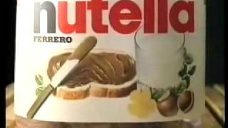 La storia degli spot Nutella [upl. by Salvador]