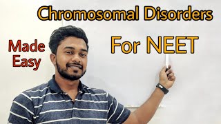 chromosomal disorders in hindi [upl. by Wearing]