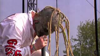 Slipknot  Eyeless Live At Dynamo Open Air 2000 HD STEREO [upl. by Skinner]