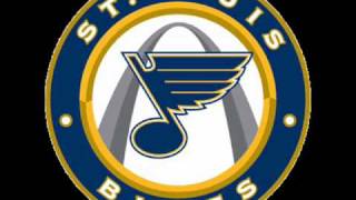 St Louis Blues Power Play Song [upl. by Einnol]