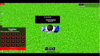 roblox egg hunt 2009 [upl. by Akamaozu994]