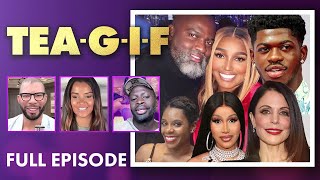 Tasha K Fights Cardi B Verdict NeNe Leakes Denies Cheating and MORE  TeaGIF Full Episode [upl. by Ratcliff]