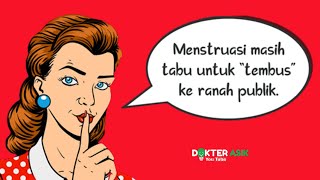 siklus Menstruasi Kok Gitu Normal Kah  Shorts [upl. by Antonella114]