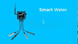 IoT Solutions  Smart Water [upl. by Lyontine]