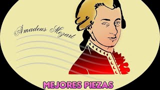 Mejores canciones de Mozart • VOLUMEN ALTO • Música clásica [upl. by Pinzler]