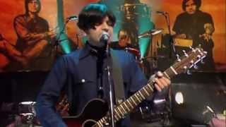 Cornershop  Brimful Of Asha Live on Jools Holland 1997 [upl. by Kirit821]