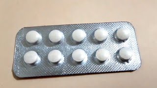 cetirizine tablet  uses dosage side effects [upl. by Aneehc]