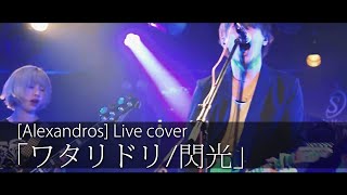 Alexandros Live cover「ワタリドリ閃光」【Band Cover】 [upl. by Adnarom852]