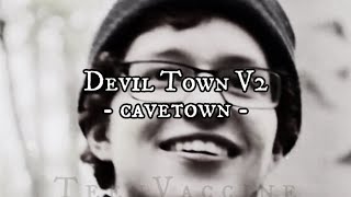 Devil Town V2 by Cavetown sped up  reverb  lyrics read desc pls [upl. by Inej]