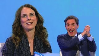 Accents with Rob Brydon and Cariad Lloyd  Would I Lie to You HDCCENNL [upl. by Hobbs616]