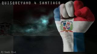 Quisqueyano 4 Santiago Yeudy ProdVarios Artista Instrumental NICO CLINICO [upl. by Vevine798]