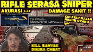 KETEMU CHEATER DIA KALAH KILL MALAH NUDUH NGECHEAT   Gameplay Point Blank Zepetto Indonesia [upl. by Cristiano]