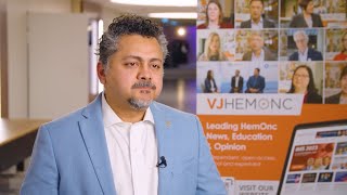 Quadruplet induction therapy in newly diagnosed highrisk myeloma [upl. by Ranjiv884]