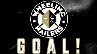 Wheeling Nailers 2022 Goal Horn [upl. by Sarena399]