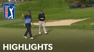 Highlights  Round 1  Farmers 2019 [upl. by Kirby]