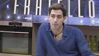 Tommaso Zorzi furia contro il ‘vippone’ La battuta su Gabriel Garko fa [upl. by Gupta585]