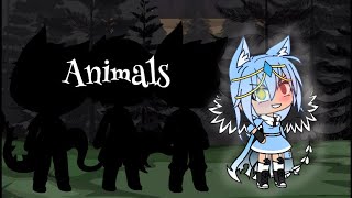 Animal spirit 🐺🦄🐤meme Gacha Meme  Gacha Life  Original Concept gacha trend [upl. by Aleras954]