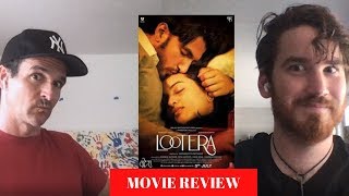 Lootera MOVIE REVIEW  Ranveer Singh [upl. by Pinkerton696]