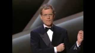 David Lettermans Oscar® Top 10 and quotCabin Boyquot Auditions [upl. by Nnad466]