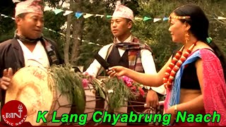 K Lang Chyabrung Naach  Nar Bahadur Limbu [upl. by Jaine]