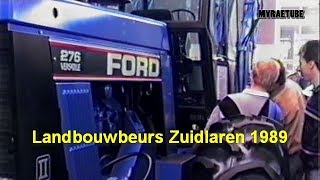 Landbouwbeurs Zuidlaren 1989 [upl. by Yzzik]